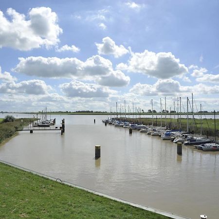 Ferienwohnung Am Ems-Seitenkanal 65353 Moormerland Buitenkant foto
