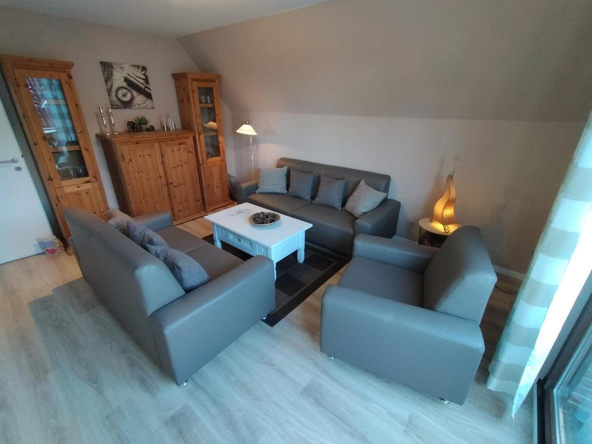 Ferienwohnung Am Ems-Seitenkanal 65353 Moormerland Buitenkant foto